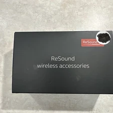 New GN Resound Multi Mic Wireless Microphone For Resound & Jabra Hearing Aids.