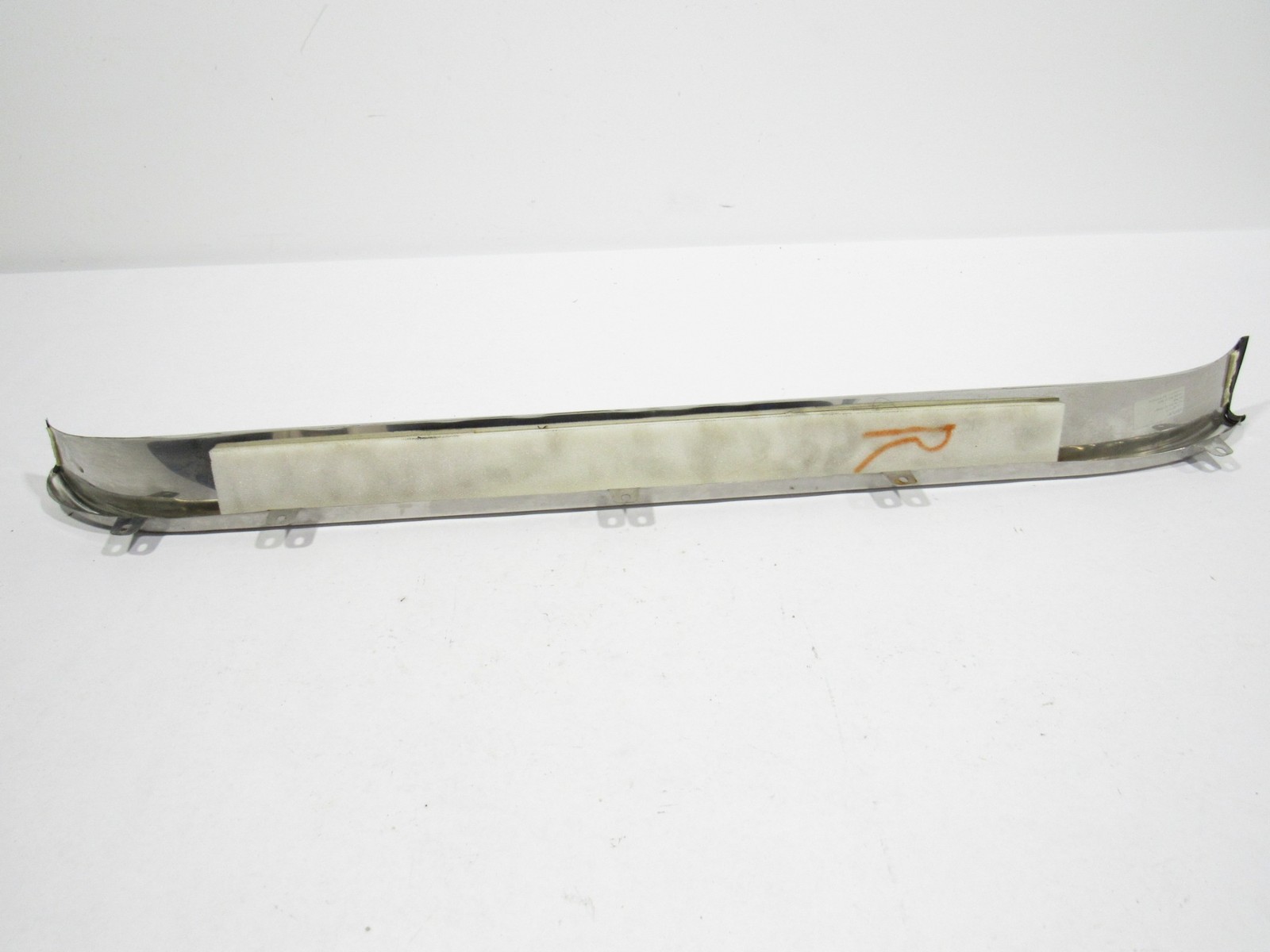 Bentley Continental GT 2013 Right Door Kick Plate Sill Scuff Step 11-18 ;:O