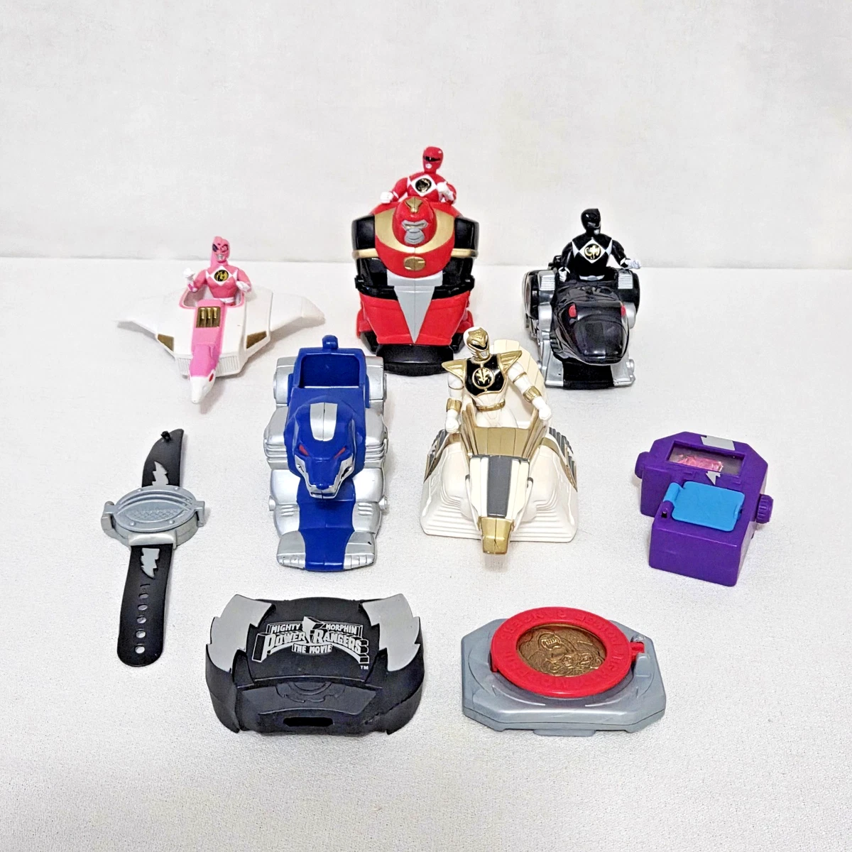 25+ mcdonalds power rangers for sale | Updated Oct 2026