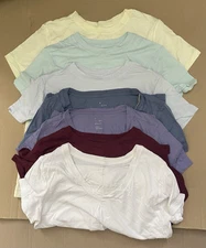 Multiple A New Day T-shirts Sizes S, M, L