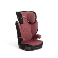 Joie Basil 2-in-1 Booster Seat - Crimson, 120 lb Max
