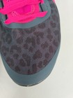 Nike Free 3.0 V5 EXT Women Size 9 Dark Grey Pink Leopard Animal Print 579828-402 — photo 4