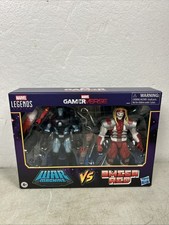 NEW Marvel Legends 6  WAR MACHINE Vs OMEGA RED Gameverse 2 Pack Capcom SEALED