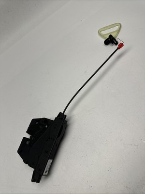 2012 - 2018 BMW F30 320i 328i 335 REAR TRUNK LID LOCK LATCH ACTUATOR 918064 OEM