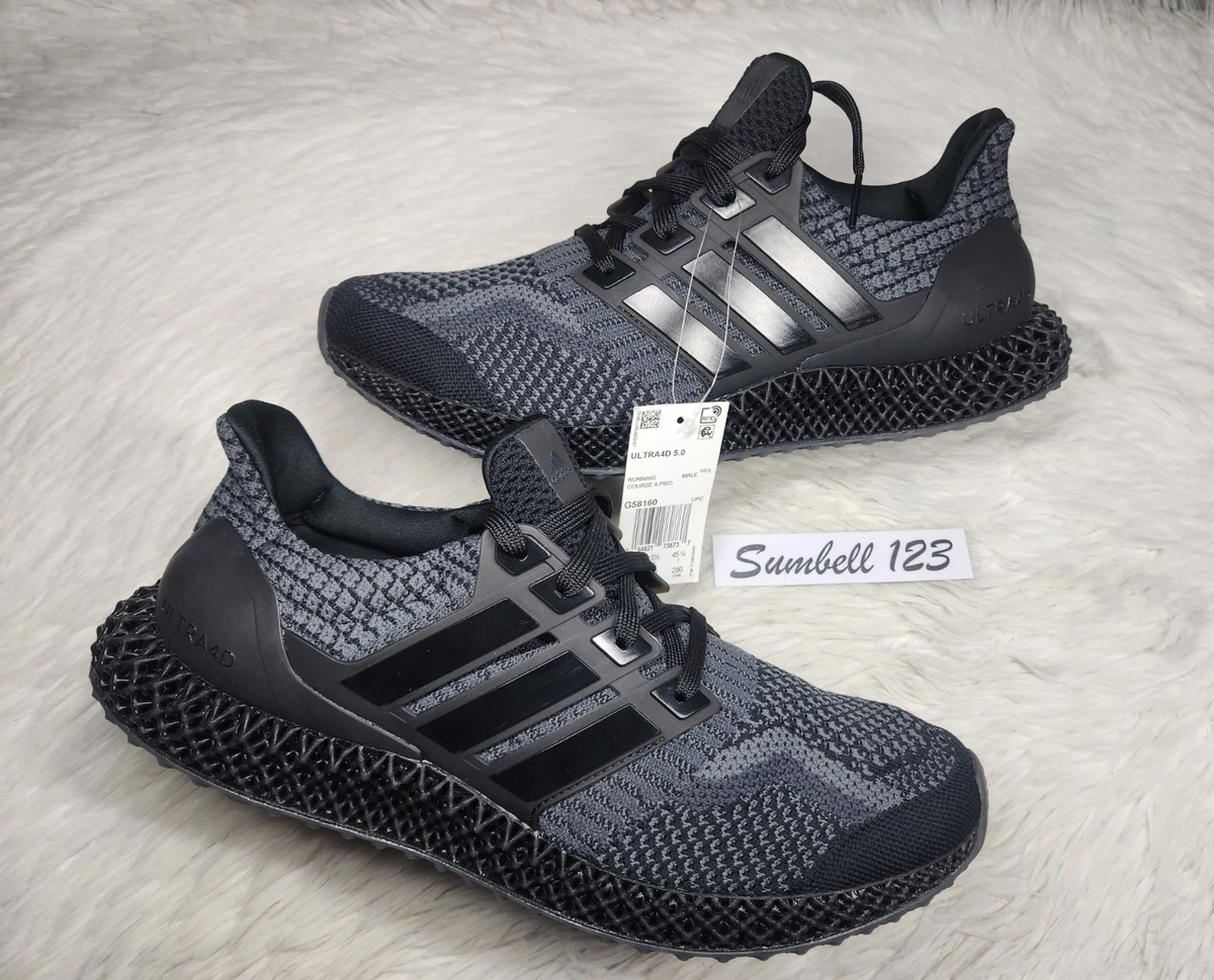 adidas Ultra 4D 5.0 Carbon for Sale | Authenticity Guaranteed | eBay