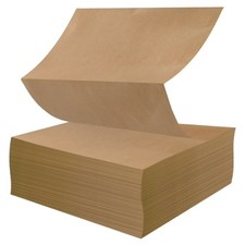 Sustainable Kraft Packing Paper for Moving and Shipping 35 lb 1500 Sheets