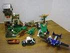 Lego 5987 Dino Island Adventurers DINO RESEARCH COMPOUND Complete NO Instruction