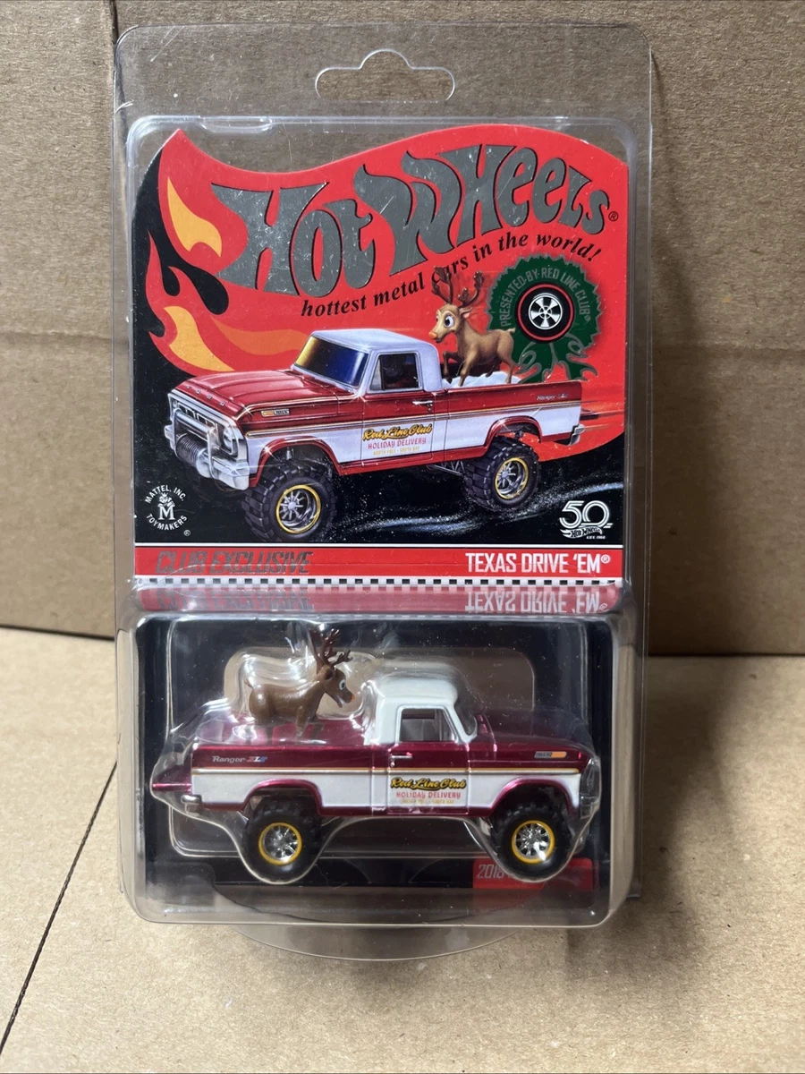 Hot Wheels Rlc Holiday for sale | eBay