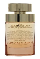 Michael Kors Wonderlust Women 3.4 oz 100 ml *Eau De Parfum* Spray Same As Photo