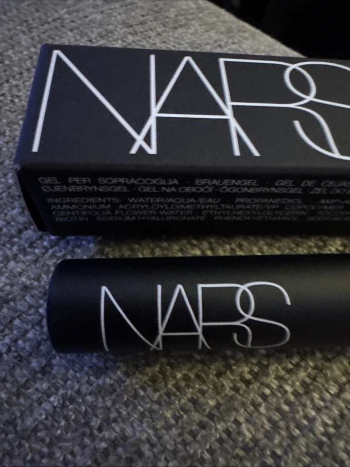 NARS Brow Shaping Gel .12 Oz. New In Box Clear - Image 3 of 4