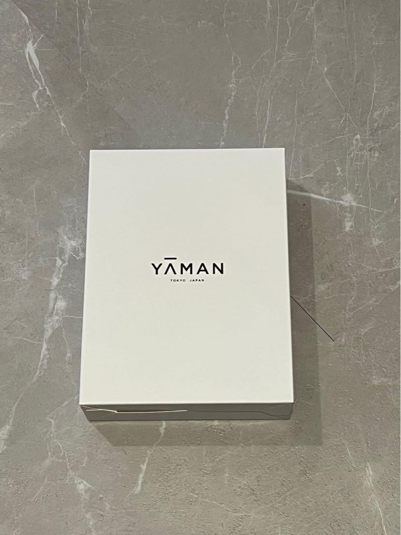 Yaman Facial Beauty Device Liftology Lift EMS YJFD1N Gold NEW