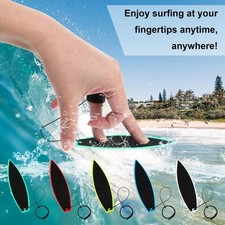5x Finger Surfboard, Mini Finger Surfing Board, Finger Surfing Toys Kids Adult
