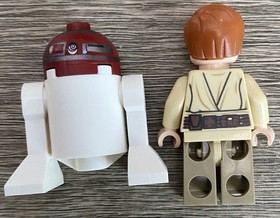 Lego Star Wars 75135 Obi-Wan's Jedi Interceptor 100% Complete Kenobi no Box