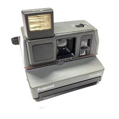 Polaroid 600 Impulse Autofocus   Classic Instant Camera