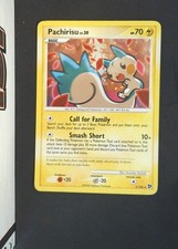 Pachirisu Pokemon Great Encounters GE #5 Reverse Holo on eBay