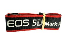 Genuine Canon EW-EOS5DMKIII 1.5" Wide Neck/Shoulder Camera Strap for 5D Mark III