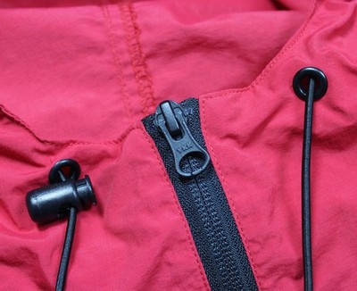Men's Penfield Anorak Pac Jac ASO Noel Gallagher Jacket Oasis Red