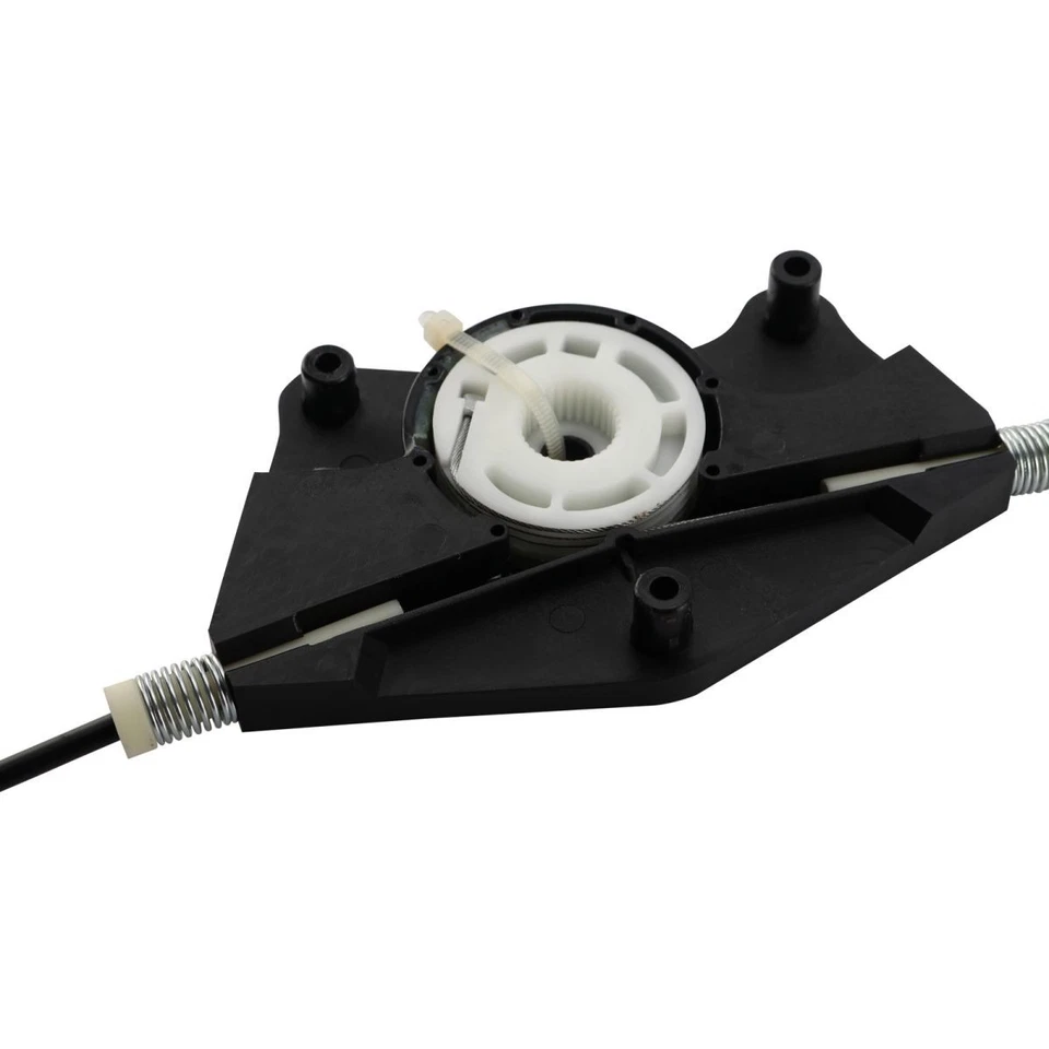 TRQ Regulador Ventana Eléctrica Delantera Lado del Conductor Izquierdo LH NUEVO para Audi A4 RS4 S4 Foto 3 de 3