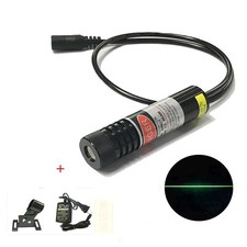 520nm 10mw Line Green Laser Diode Module Marking Laser Wood Cutting Locator