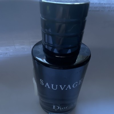 Dior Sauvage Eau de Toilette Spray Herren 50 ml Normale Größe