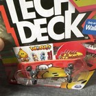 Tech Deck Throwback Series World Industries Team02 Fingerboard Unopened Box 2023 — photo 2