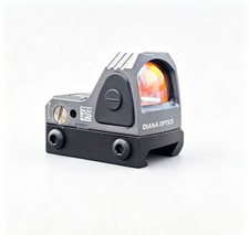 DIANA Sentinel RMR Red Dot Viewfinder, HD Iris Lens, Camera Finder with Base