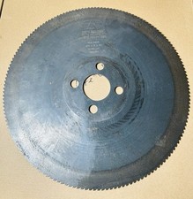 North American Saw Blade HSS-DM05 160 Tooth 350x3x50
