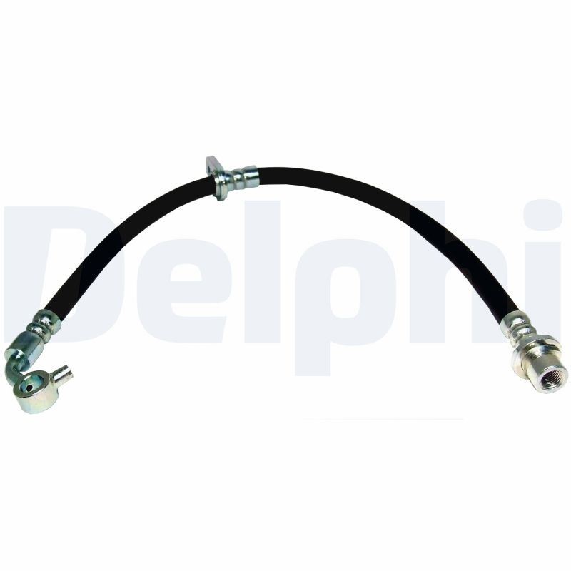 Für DELPHI LH6610 Brake Hose LH6610 Brake pipe/hose flexible rear L/R (length 4 - Bild 4