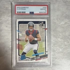 Panini Donruss 2023 Rated Rookie C.J. Stroud #339 PSA 10 Houston Texans Football