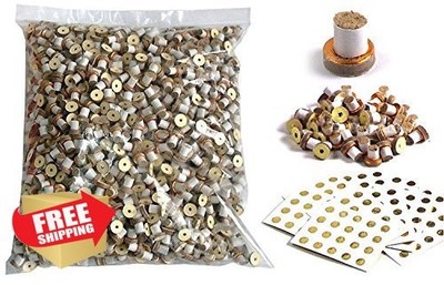 Mini Stick-on Moxa Moxibustion 1000pcs
