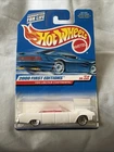Hot Wheels 1999 Vintage 1964 Lincoln Continental #063 Convertible Car New Sealed