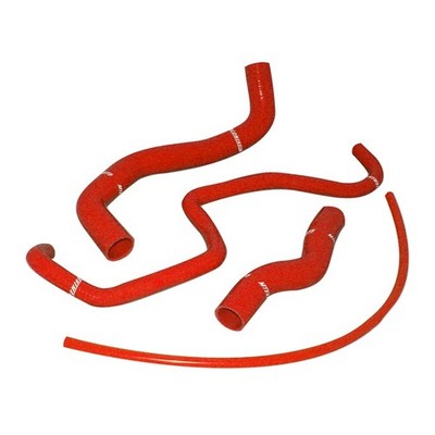 Mishimoto MMHOSE-350Z-03RD Silikon Kühlerschlauch Set für Nissan 350Z 38777
