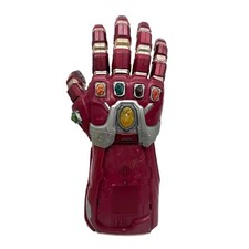 Marvel Legends Series Avengers Endgame Iron Man Power Gauntlet Tested No Power 