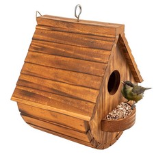 Bird Houses for Outside, Outdoor Bird House Room for Bird Families Bluebird F...