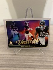 2025 Panini Luminance Vestige Nico Collins #25