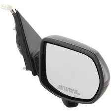 Mirrors  Passenger Right Side Heated Hand for Honda CR-V 2016