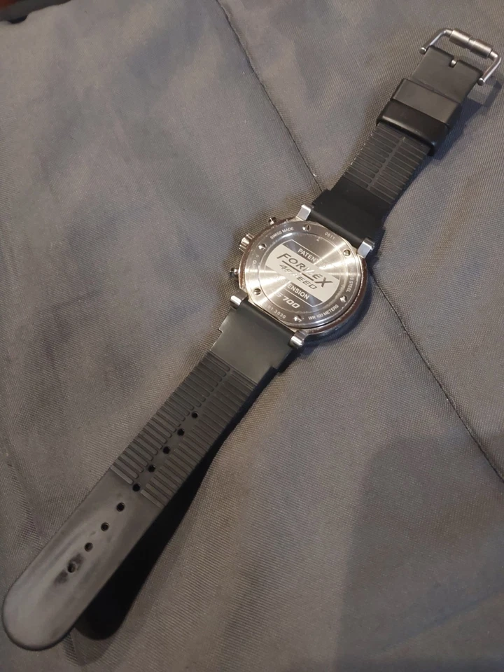 formex 4 speed Armbanduhr - Bild 4 von 4