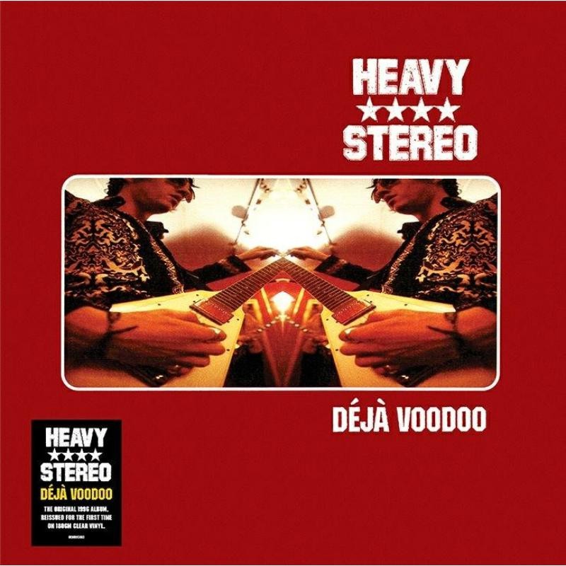 Heavy Stereo Deja Voodoo LP Vinyl NEW