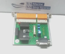 SIEGER LIMITED 05701-A-0325 PCB CARD 05701-C-0255