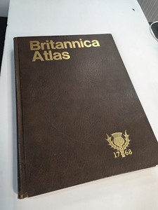 Britannica Atlas | eBay