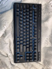 Corsair K63 Wireless Gaming Keyboard M/N RGP0045 W/ Steelseiries Rival 5 Mouse