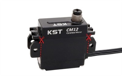KST - CM12 V6 12mm Digitalservo