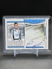 2021 Panini National Treasures Racing NASCAR Cards Checklist 15