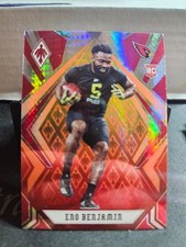 2020 Panini Phoenix - Rookies Eno Benjamin #194 Fire Burst (RC)