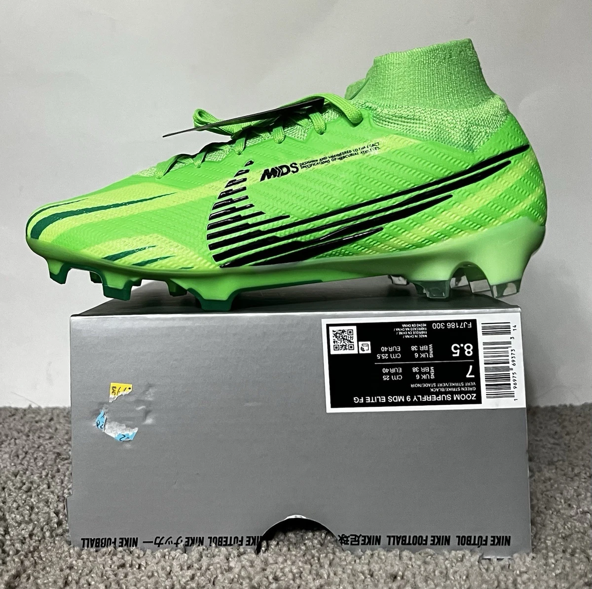 Nike Superfly 7 Elite MDS FG Dream Speed for Sale | Authenticity