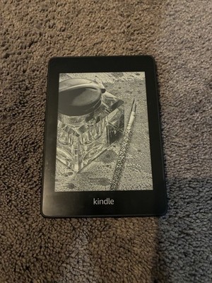 WiFi Only Amazon Kindle Paperwhite 10th Gen 32GB Black PQ94WIF