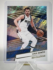 2024-25 Panini Revolution #13 Luka Doncic