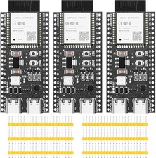 3pcs ESP32-S3-DevKitC-1-N16R8 Development Board Integrated 2.4GHz WiFi Bluetooth