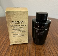 Shiseido Future Solution LX Intensive Firming Brilliance Serum Refill 50ml - New