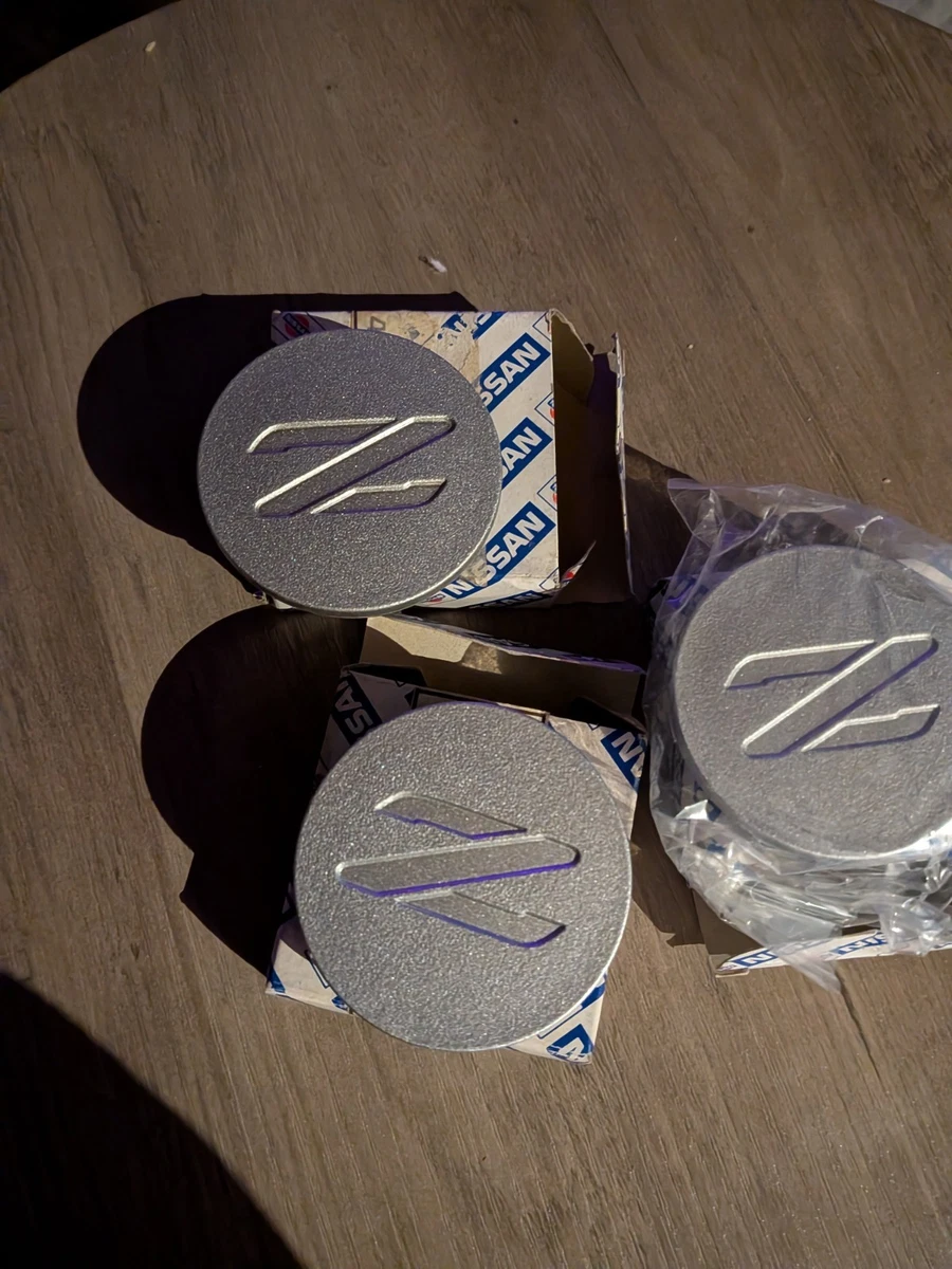OEM 300ZX Wheel Center Cap | eBay